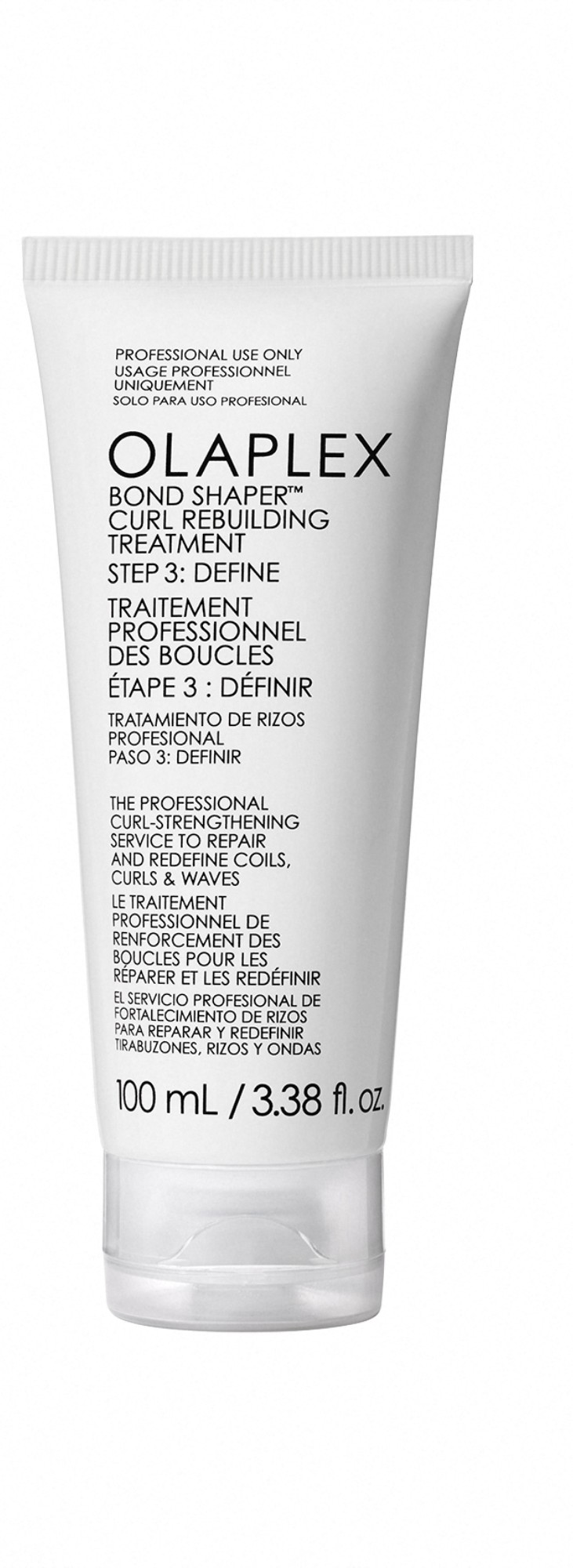 Olaplex Bond Shaper Curl Rebuilding Treatment