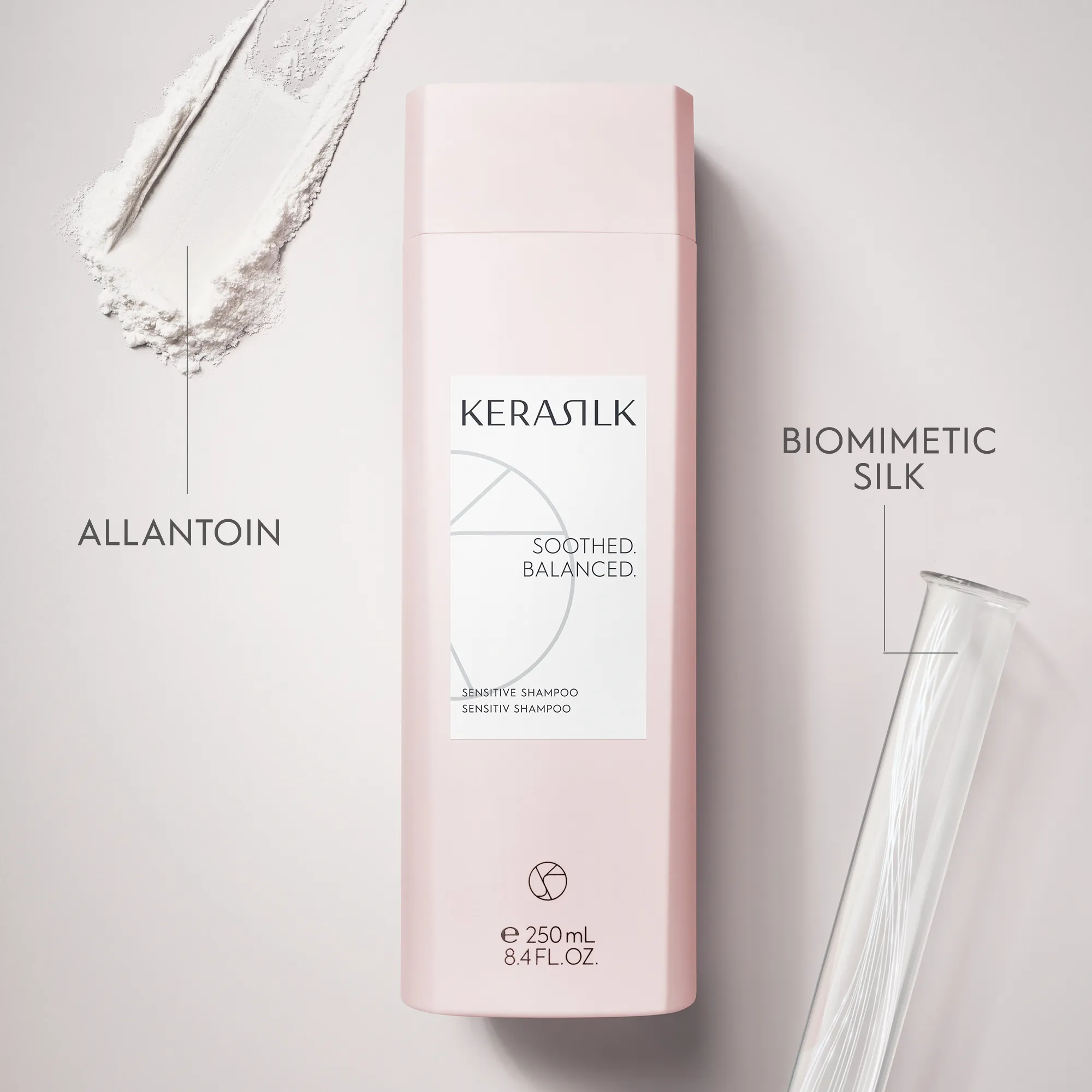 Kerasilk Sensitiv Shampoo