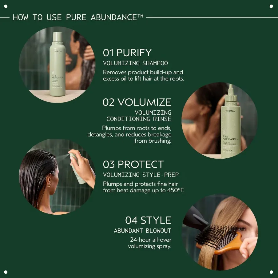 Aveda Pure Abundance Volumizing Shampoo