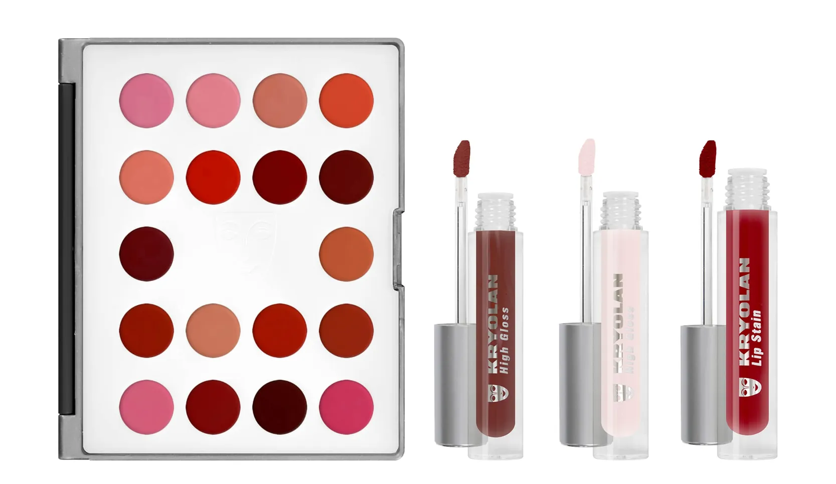 Kryolan Lippen Make-Up