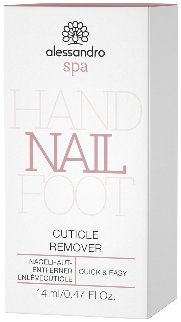 Alessandro Spa Nail Nagelhautentferner