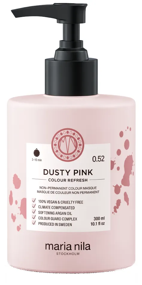 Maria Nila Colour Refresh Dusty Pink 0.52