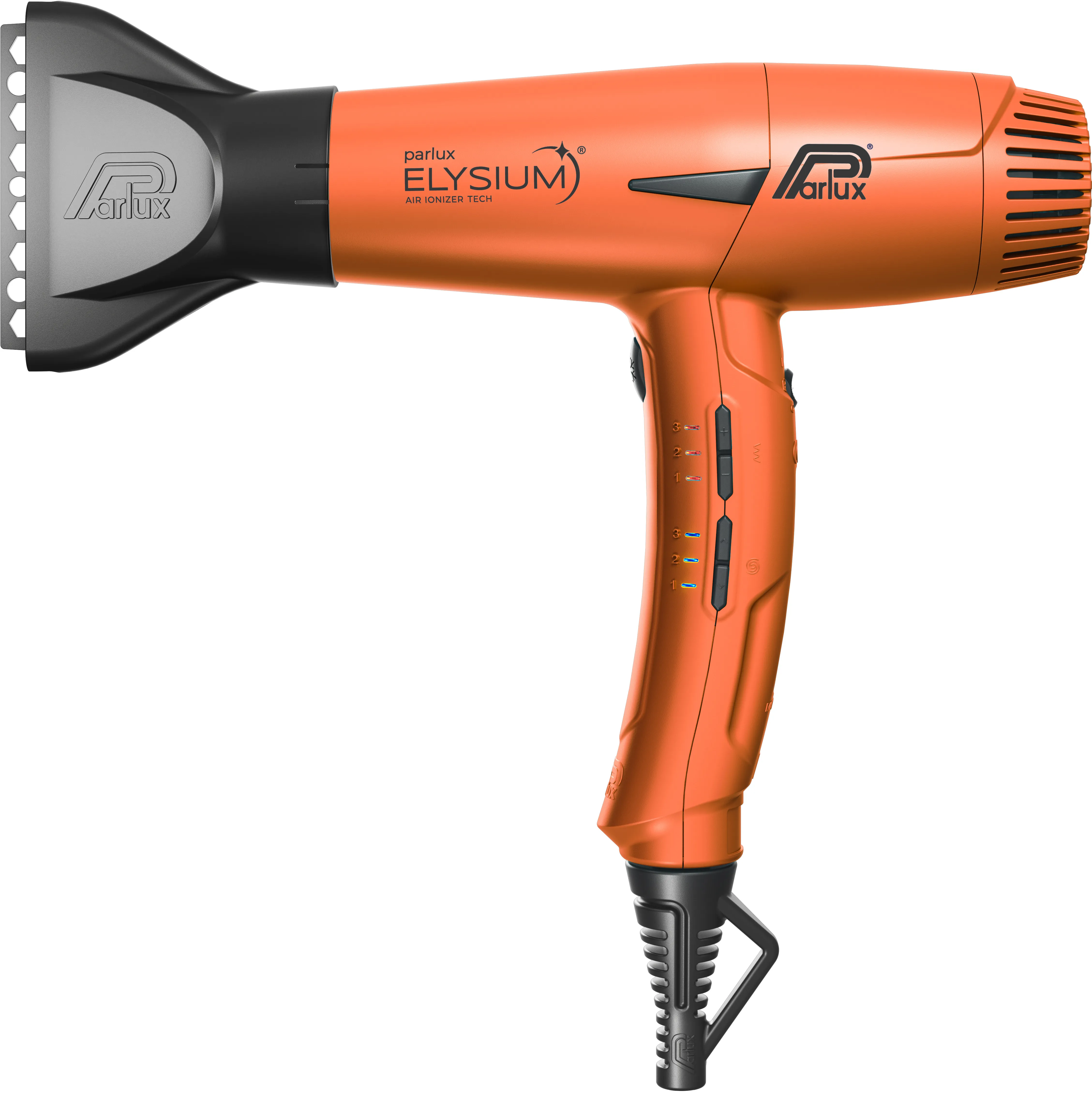 Parlux Elysium mit Magic Compact