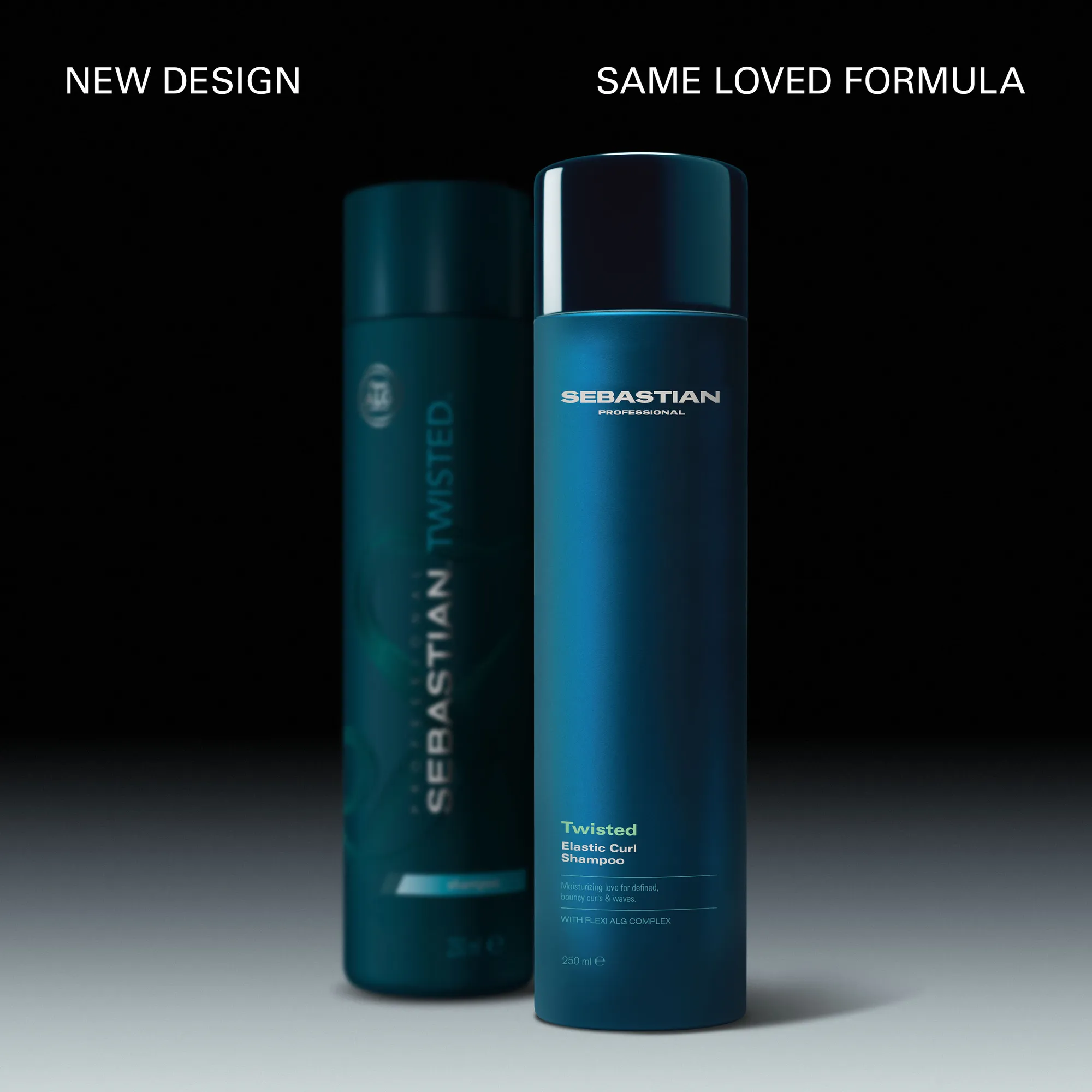 Sebastian Twisted Elastic Curls Shampoo