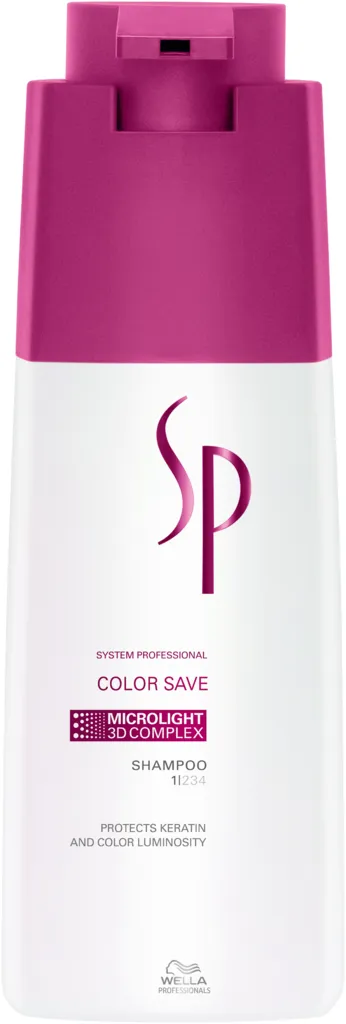 Wella SP Color Save Shampoo