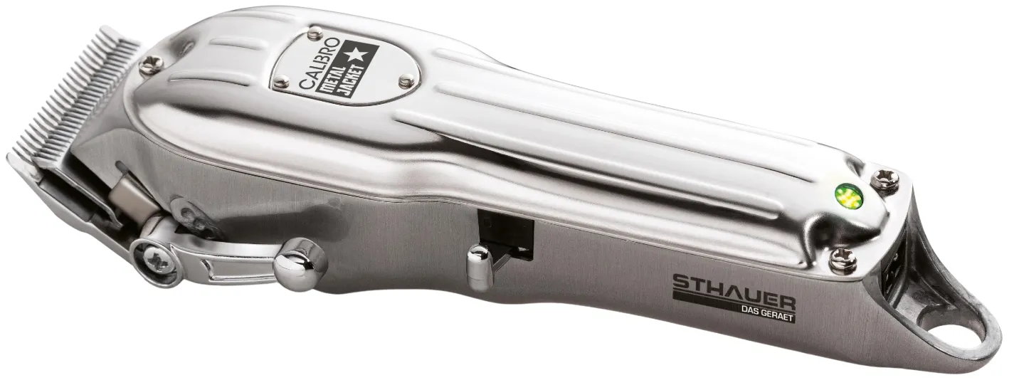 Xanitalia Sthauer Calibro Metal Jacket Professioneller Haarschneider