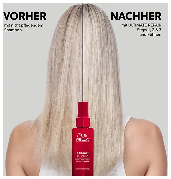 Wella Ultimate Repair Miracle Hair Rescue