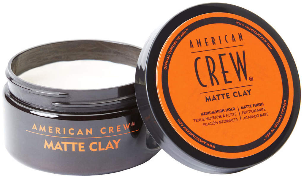 American Crew Matte Clay & Matte Clay
