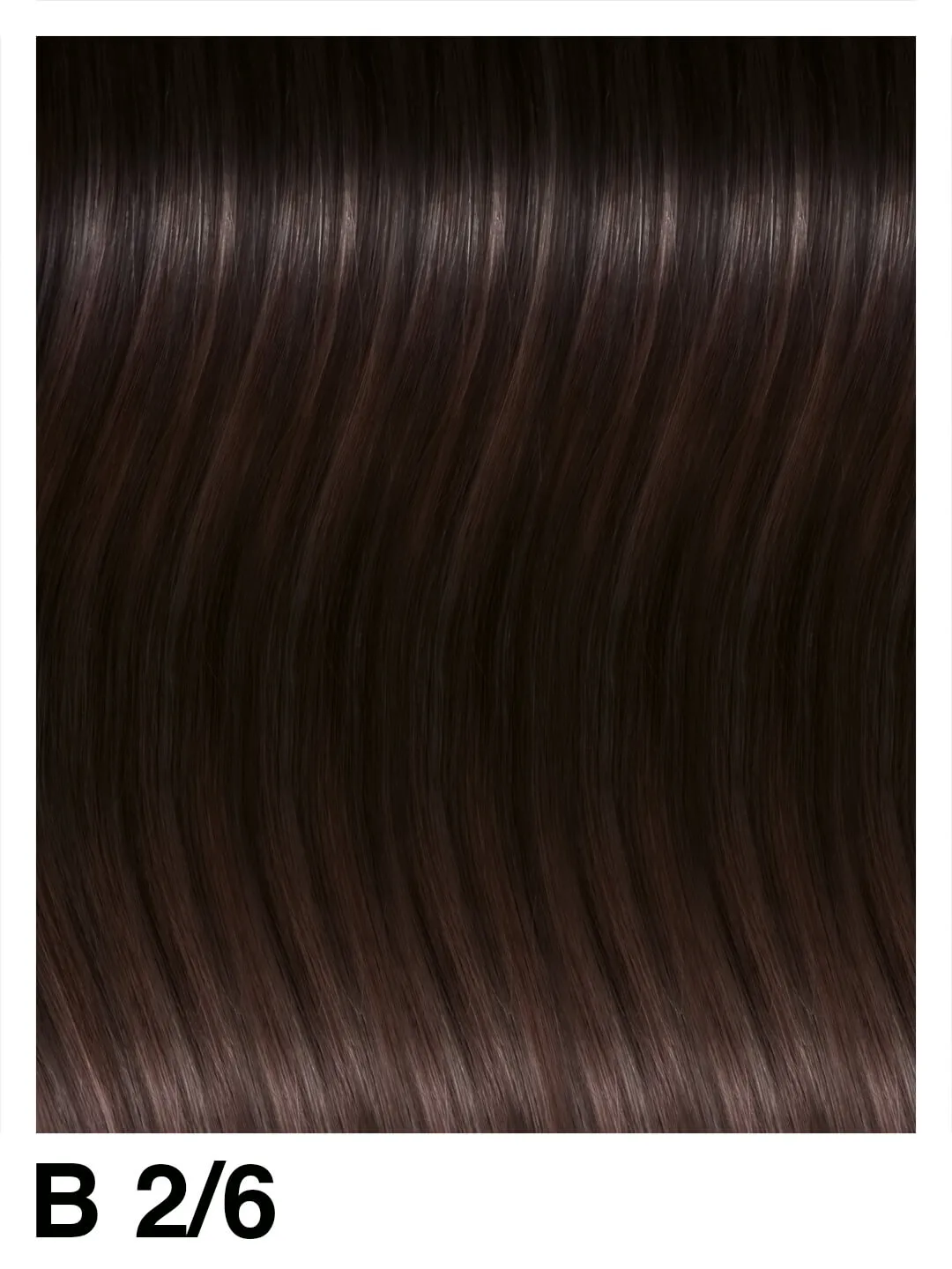 SHE Clip System Beverly Balayage 45/50 cm