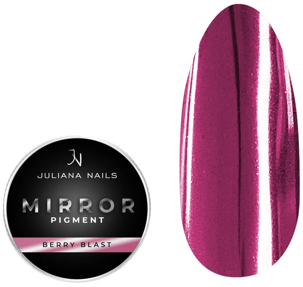 Juliana Nails Mirror Pigment