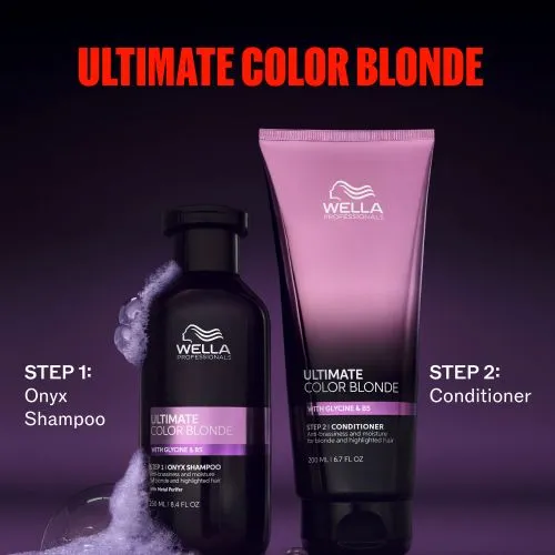 Wella Ultimate Color Blonde Conditioner