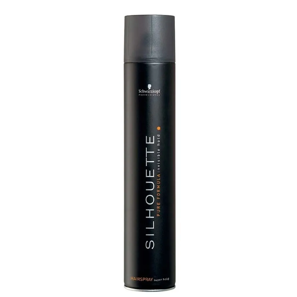 Schwarzkopf Silhouette Super Hold Hairspray