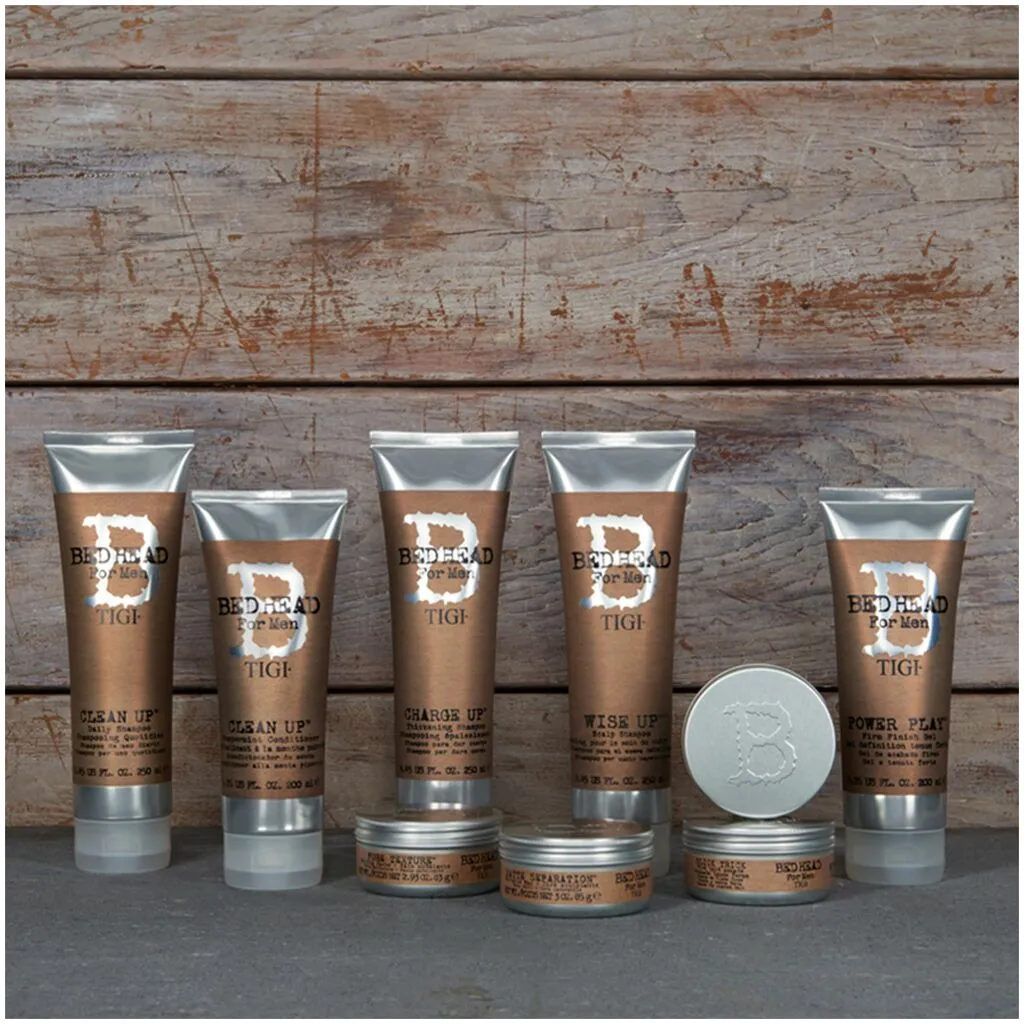 Tigi Bed Head for Men Matte Separation Workable Wax