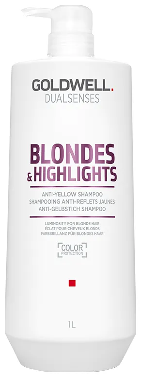 Goldwell Dualsenses Blondes & Highlights Shampoo