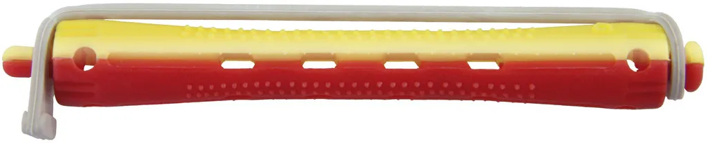 Comair Kaltwellwickler lang 2-farbig 12er Beutel - 13 mm