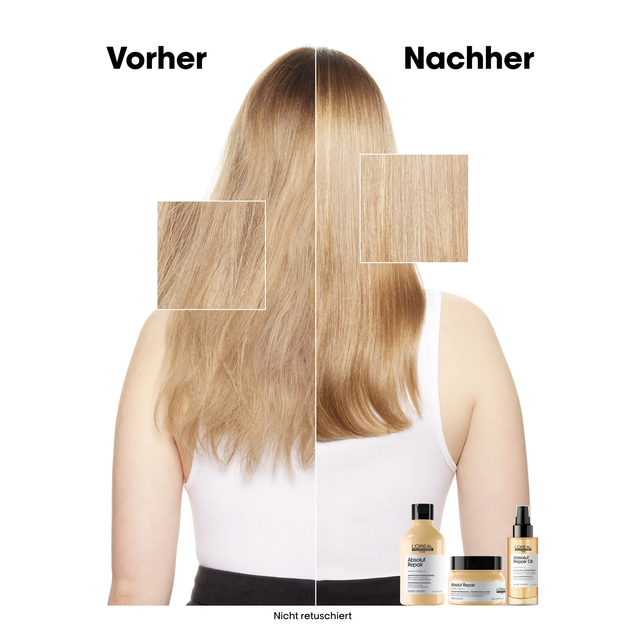 L'Oréal Absolut Repair Shampoo