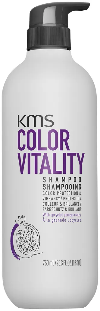 KMS Colorvitality Shampoo