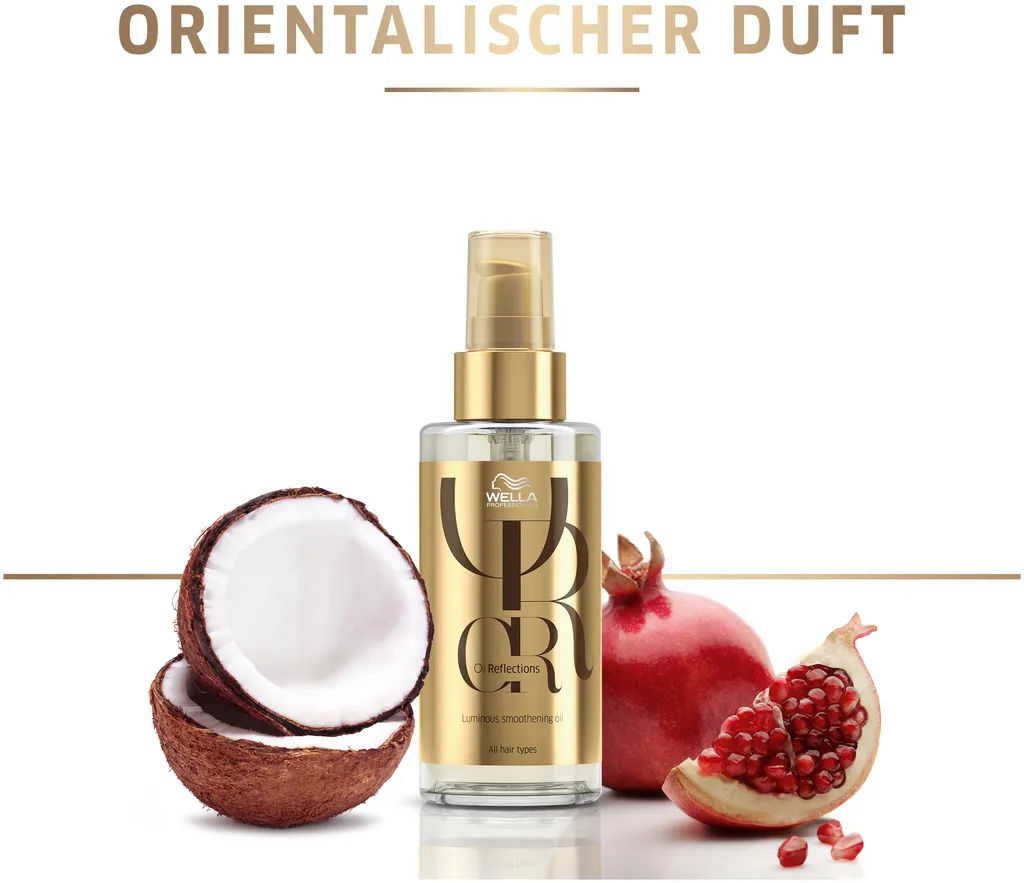 Wella Oil Reflections Smoothening Oil für geschmeidiges Haar