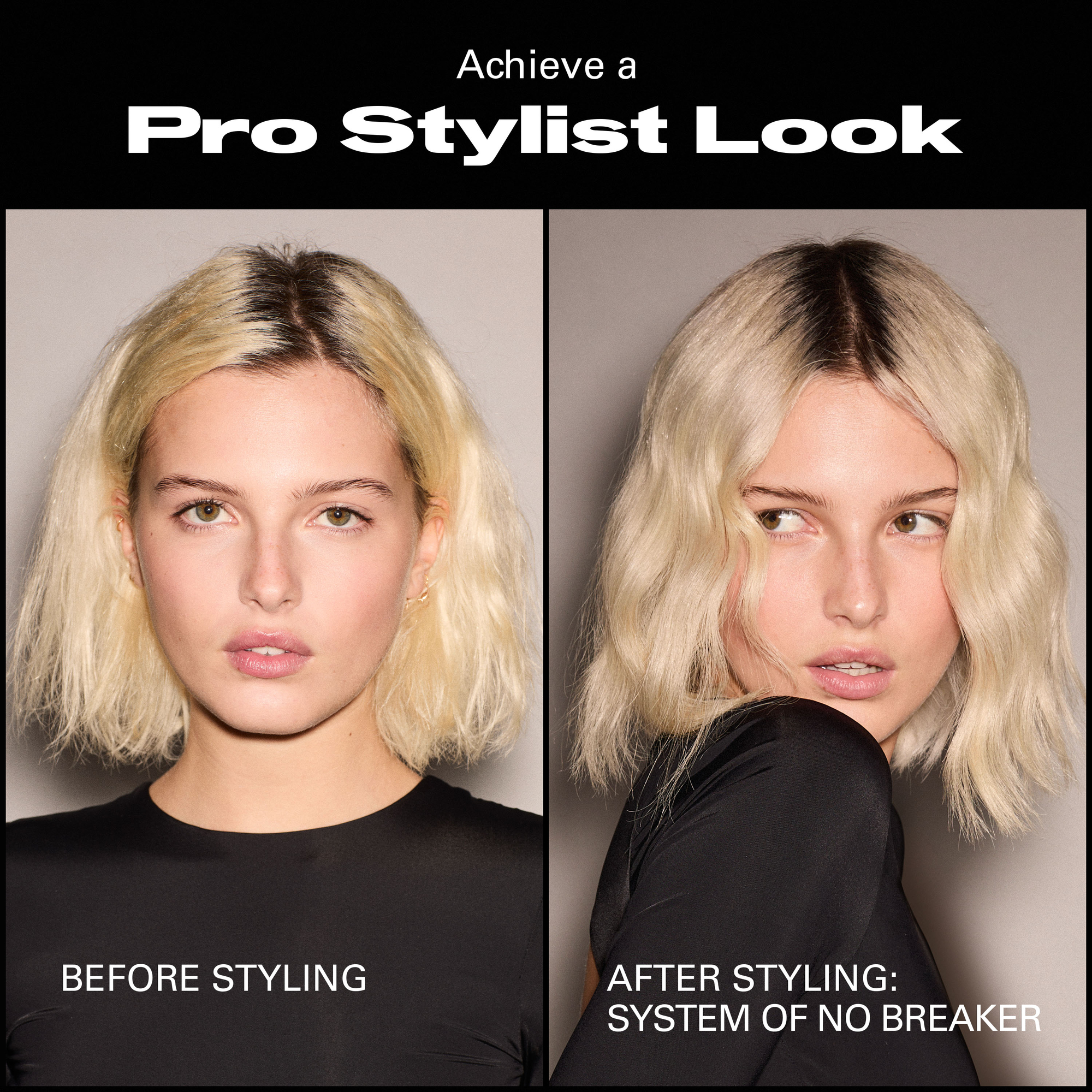 Sebastian No Breaker Bond-building & Styling Treatment Spray