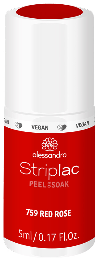 Alessandro Striplac Peel or Soak Rottöne
