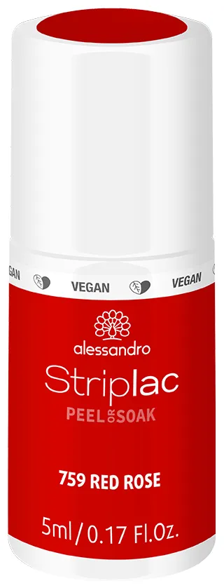 Alessandro Striplac Peel or Soak Rottöne