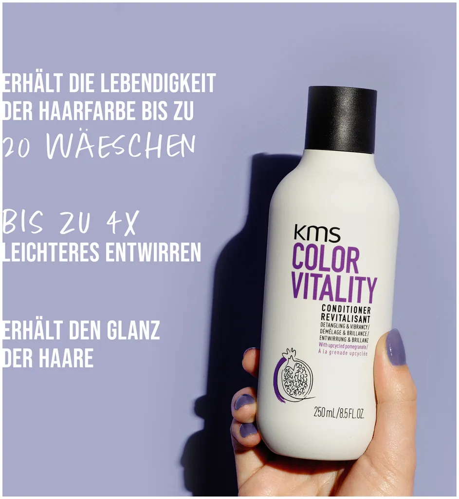 KMS Colorvitality Conditioner