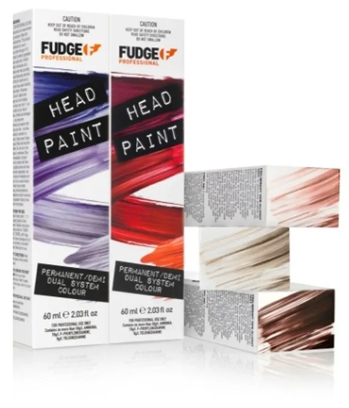 Fudge Headpaint Toffee