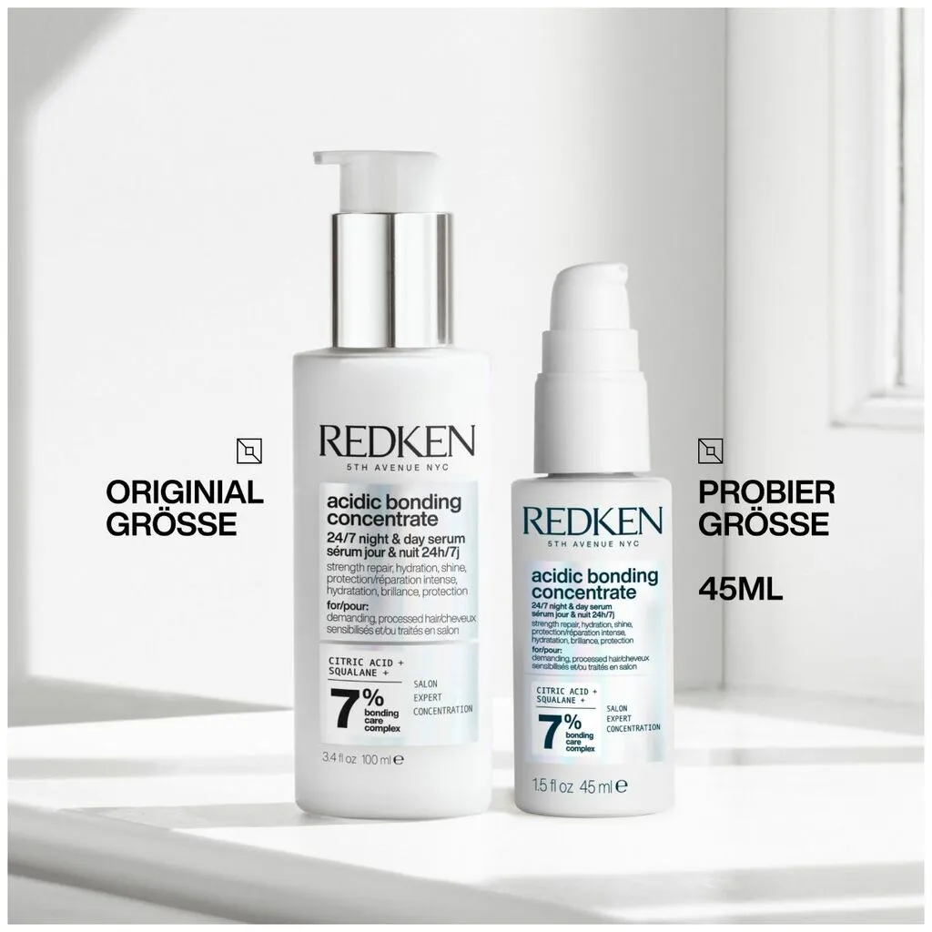 Redken Acidic Bonding Concentrate 24/7 Night & Day Serum