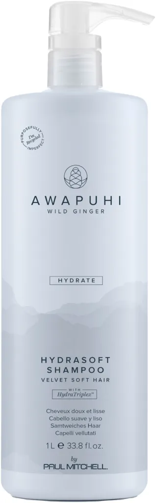 Paul Mitchell Awapuhi Wild Ginger HydraSoft Shampoo
