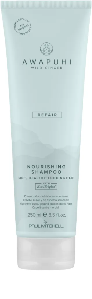 Paul Mitchell Awapuhi Wild Ginger Repair Nourishing Shampoo