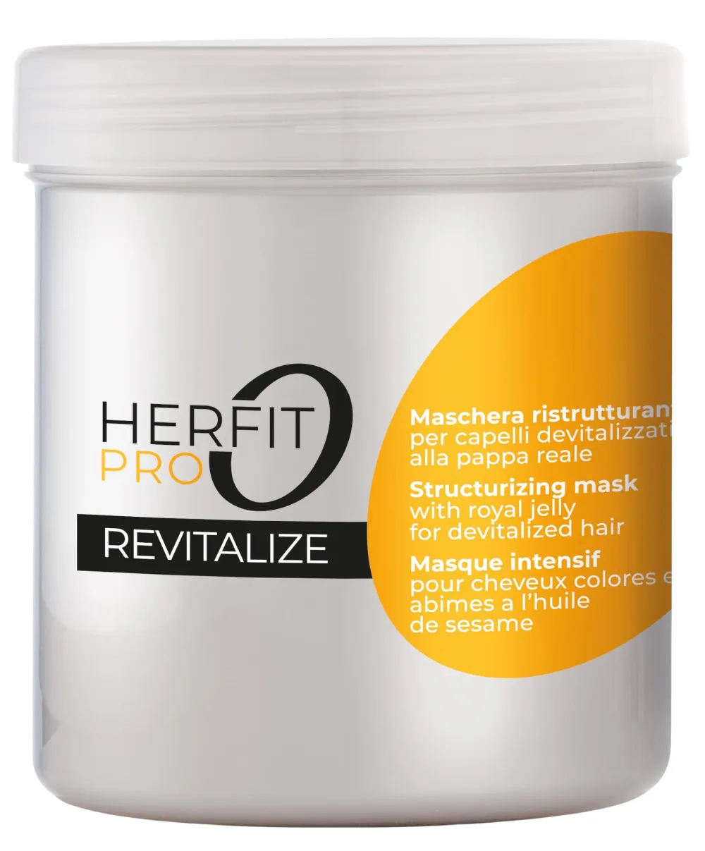 Xanitalia Herfit Pro Maske für kraftloses Haar 1L