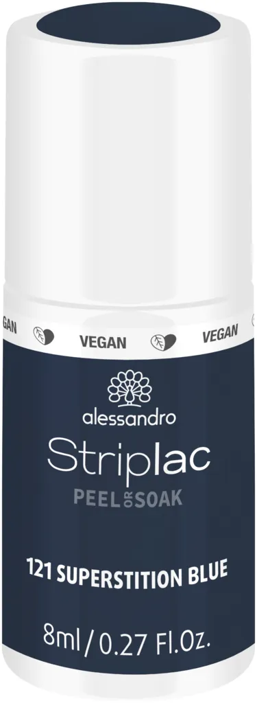 Alessandro Striplac Peel Or Soak Nagellack