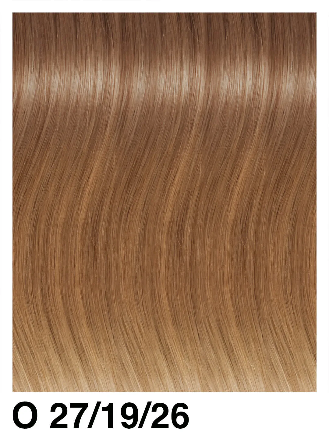 SHE Clip System Beverly Ombré 45/50 cm