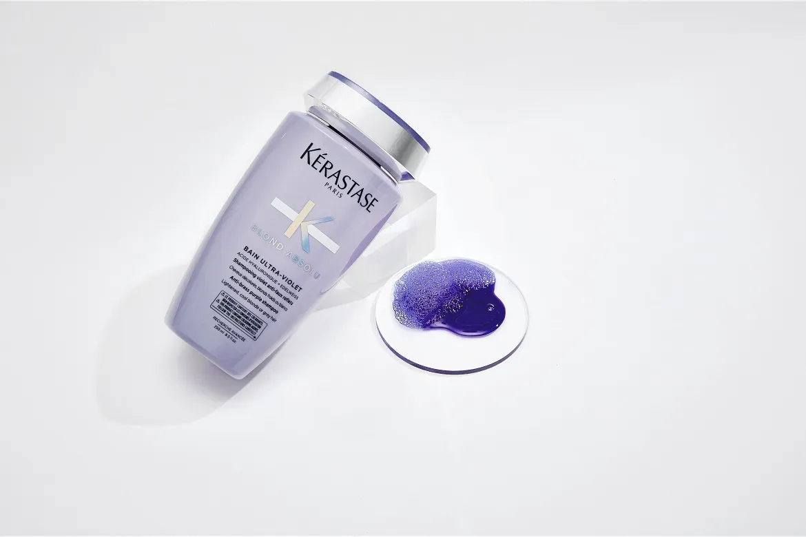 Der Bestseller: Kérastase Blond Absolu Bain Ultra-Violet