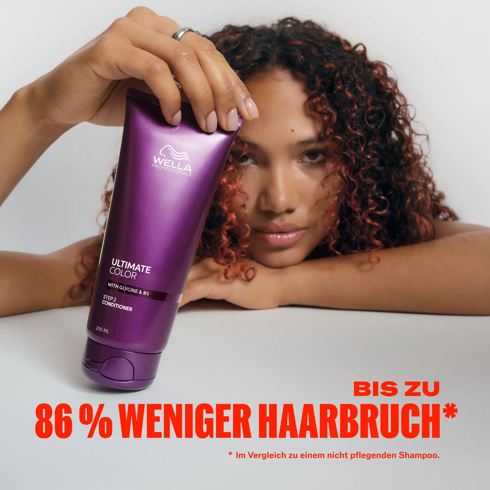 Wella Ultimate Color Conditioner
