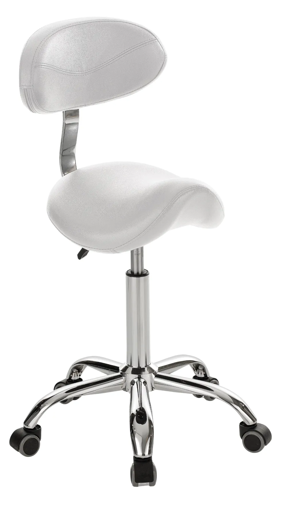 Xanitalia Sattelhocker mit Rückenlehne