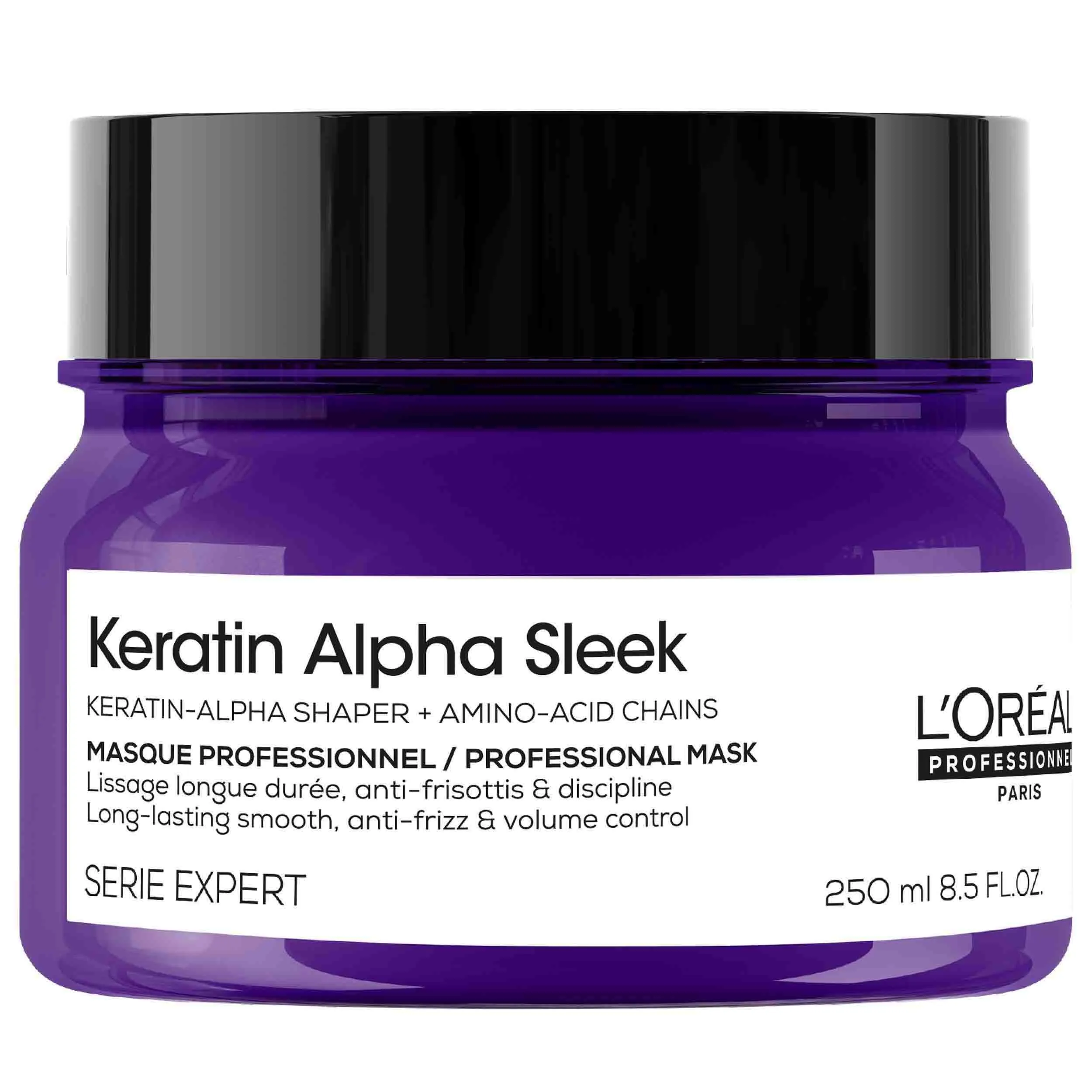 L'Oréal Professionnel Keratin Alpha Sleek Maske