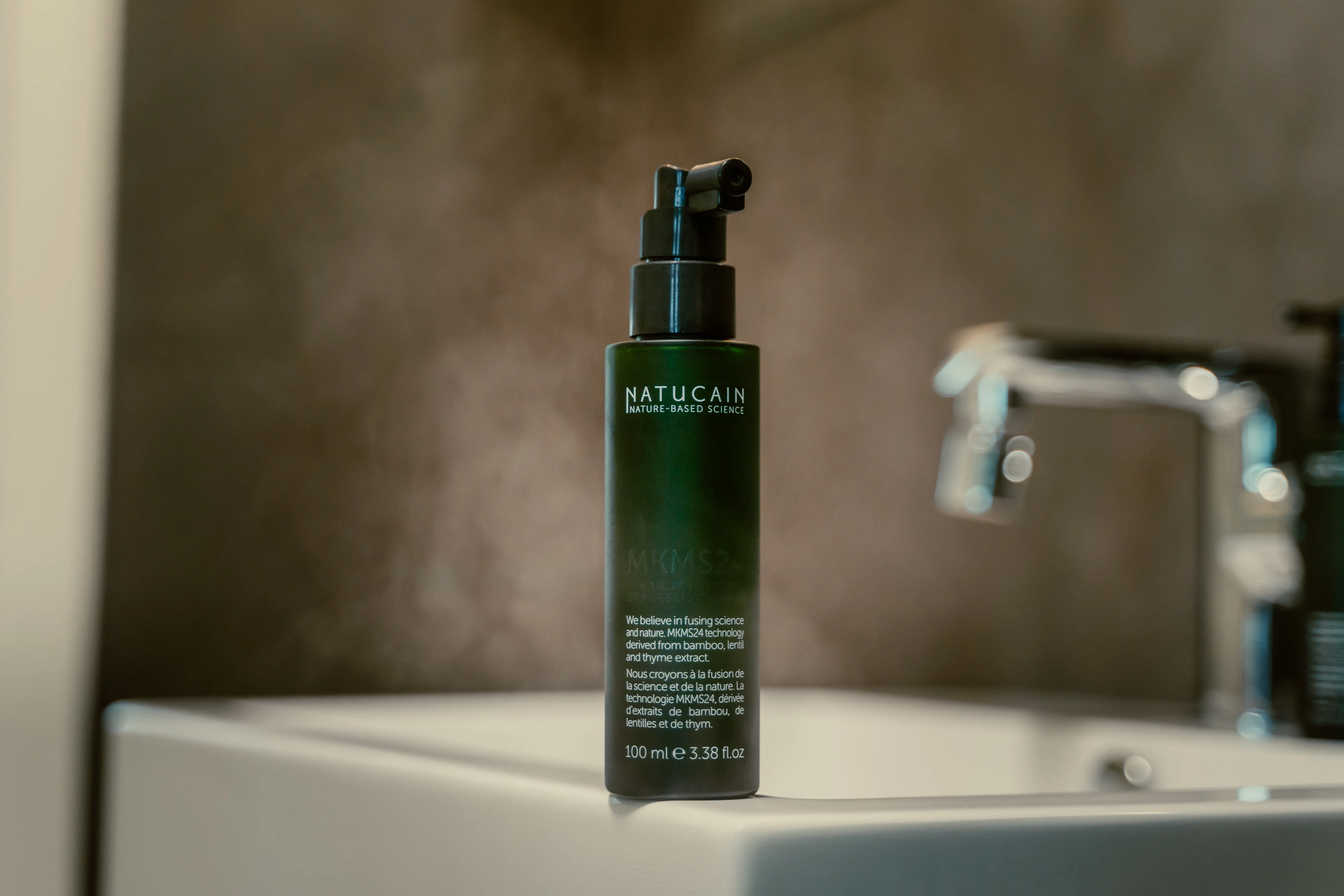 Natucain Hair Activator