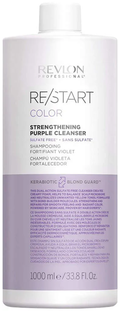 Revlon Professional Re/Start  Color Purple Cleanser