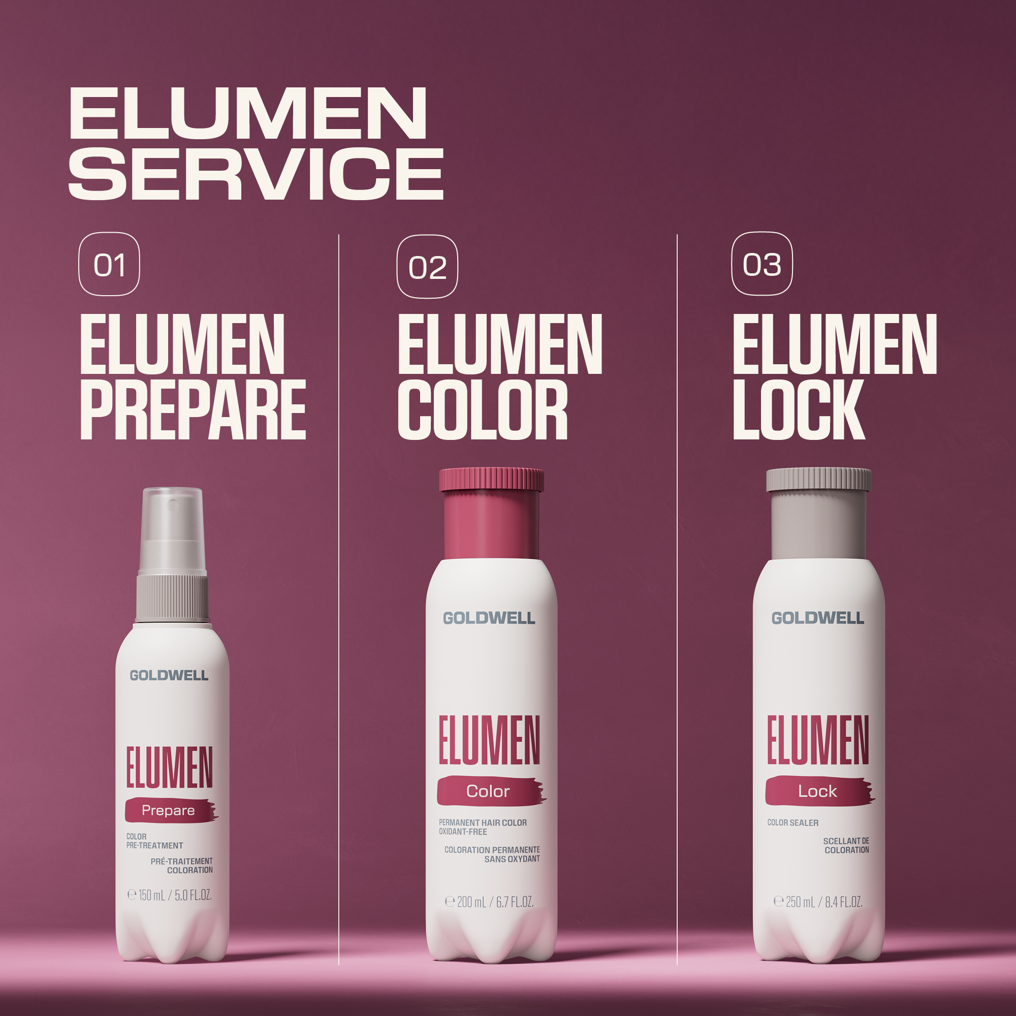 Goldwell Elumen