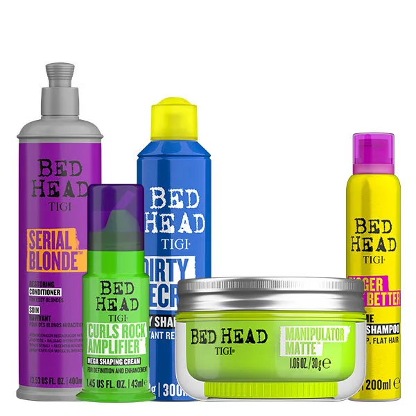 Tigi Bed Head Styling