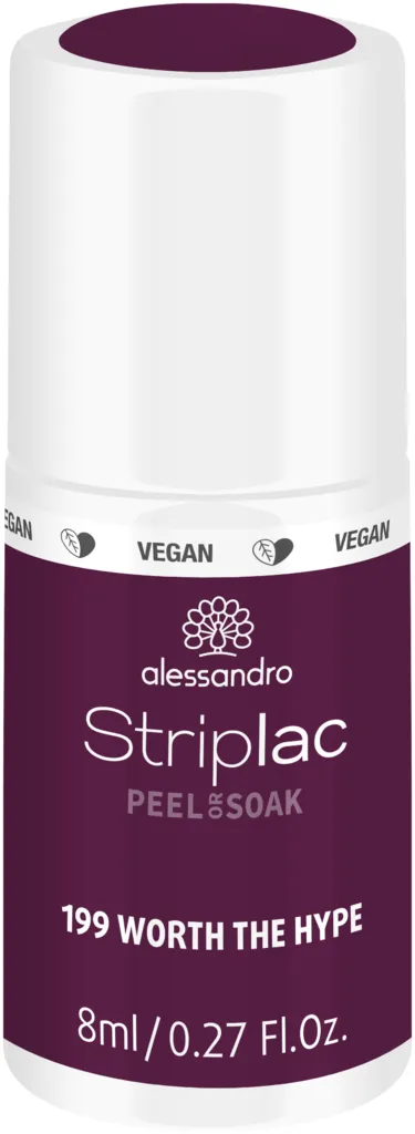 Alessandro Striplac Peel Or Soak Nagellack