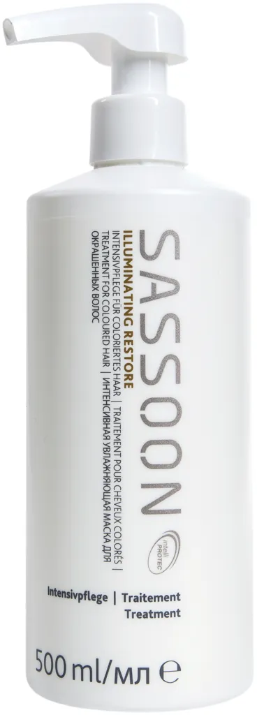 Sassoon Illuminating Restore Mask