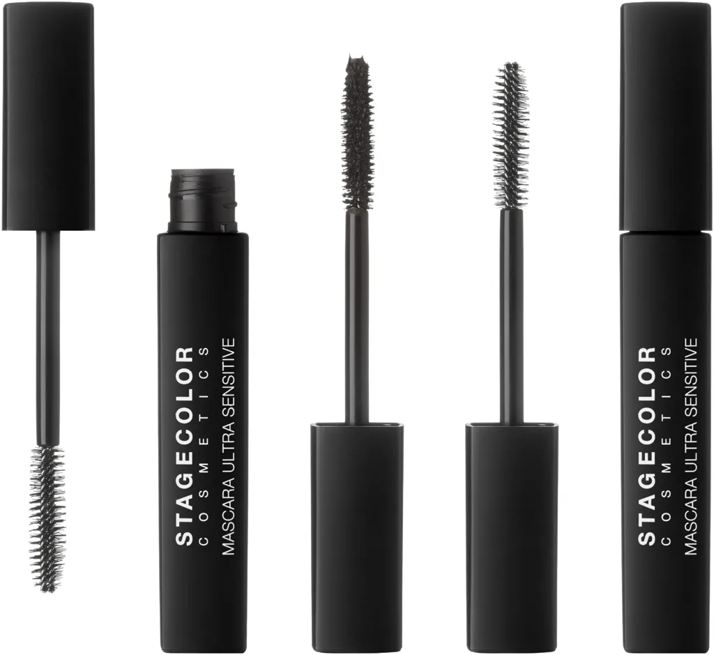 Stagecolor Perfect Lash Mascara Ultra Sensitive Black
