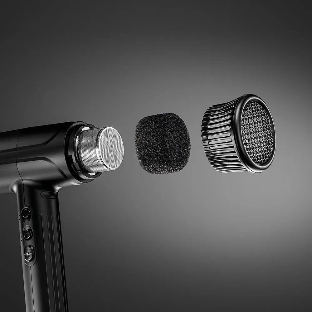 Xanitalia Sthauer Alpha Ionic Professioneller Haartrockner