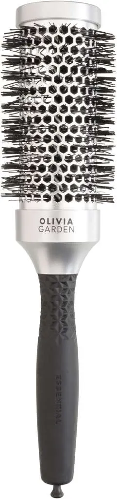 Olivia Garden Essential Blowout Classic Silber