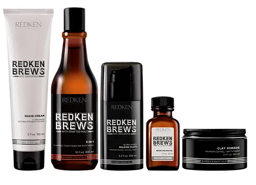 Redken Brews