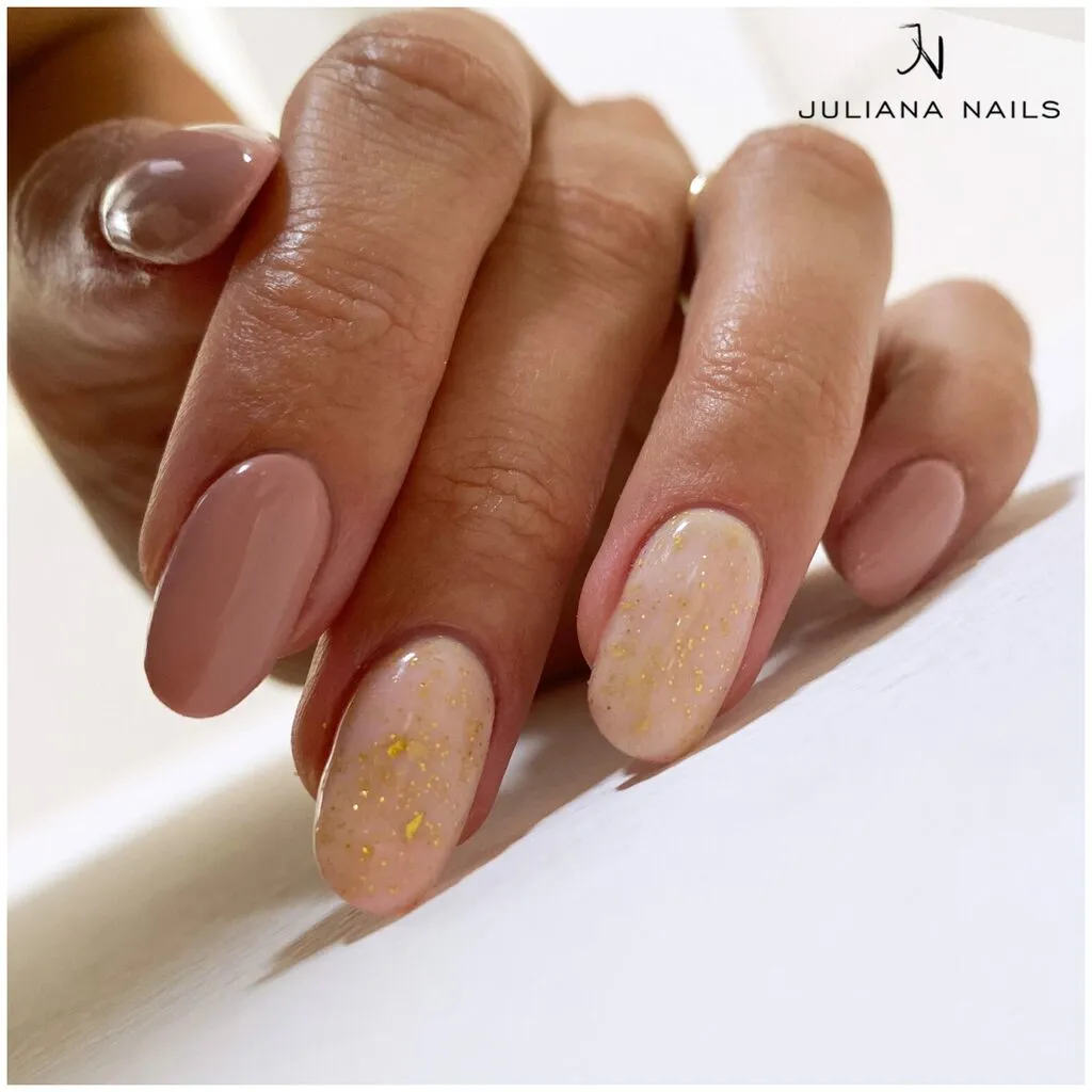 Juliana Nails Gel Lack Nude & Brauntöne