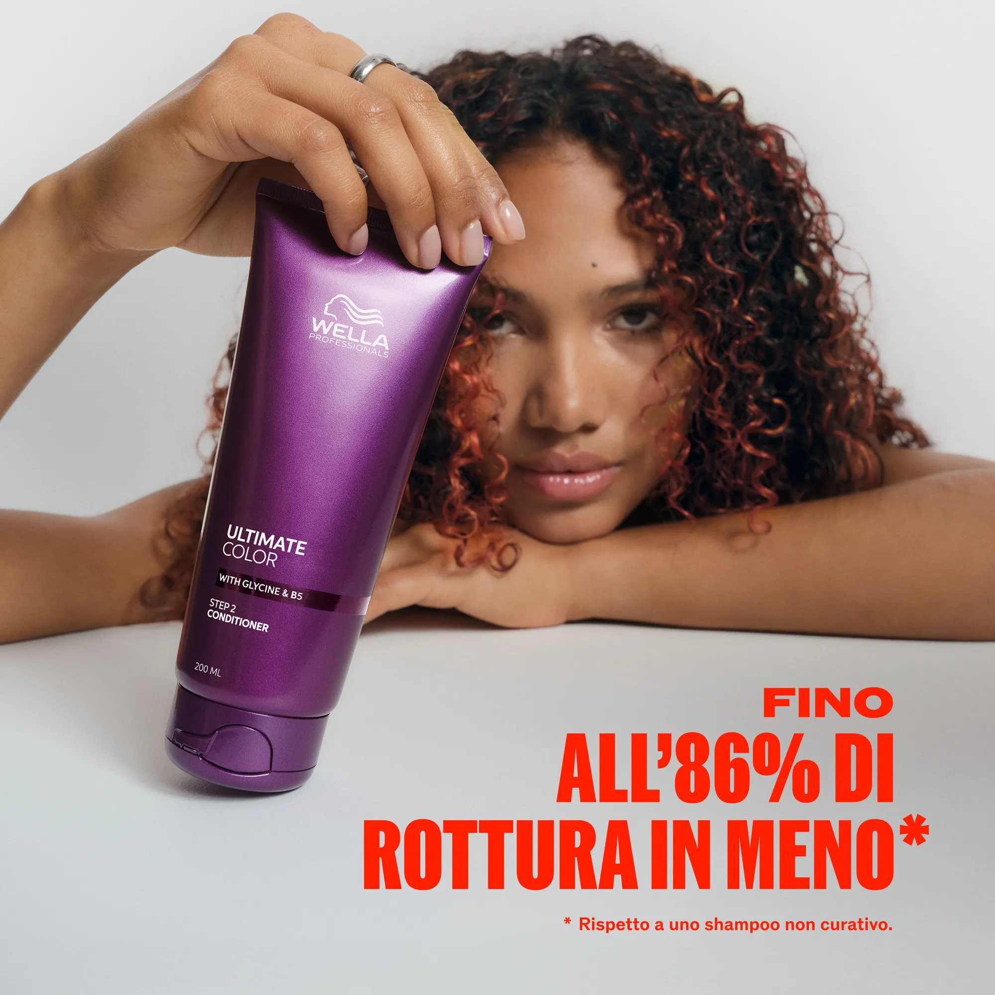 Wella Ultimate Color Conditioner