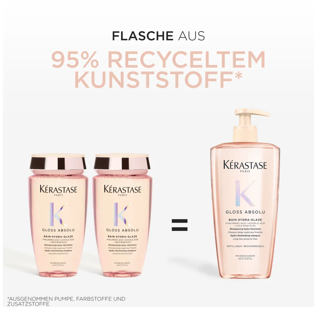 Kérastase Gloss Absolu Bain Hydra-Glaze